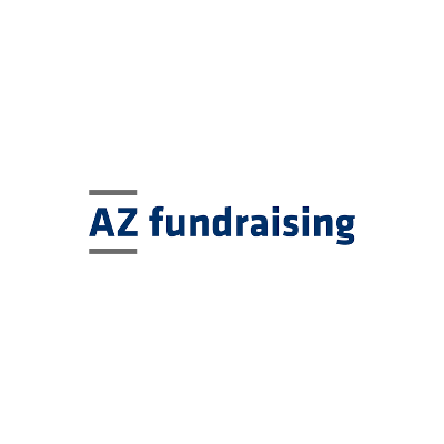 AZ fundraising logo