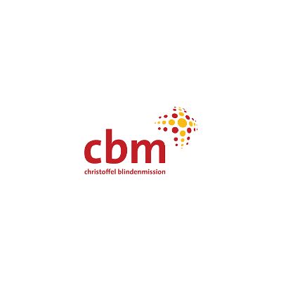 Christoffel Blindenmission logo