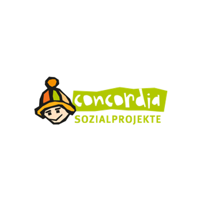 Concordia Sozialprojekte logo