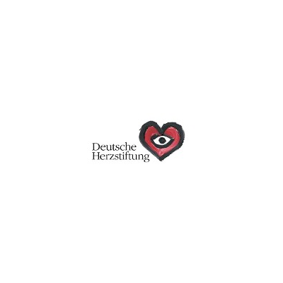 Deutsche Herzstiftung logo