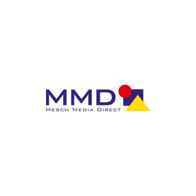 MMD - Mensch Media Direct logo