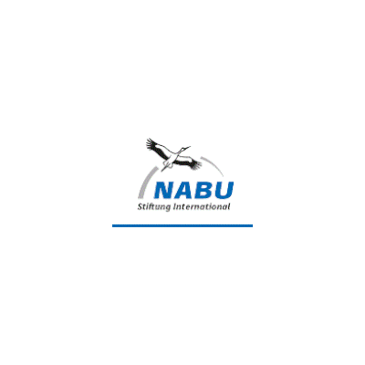 NABU Stiftung International logo